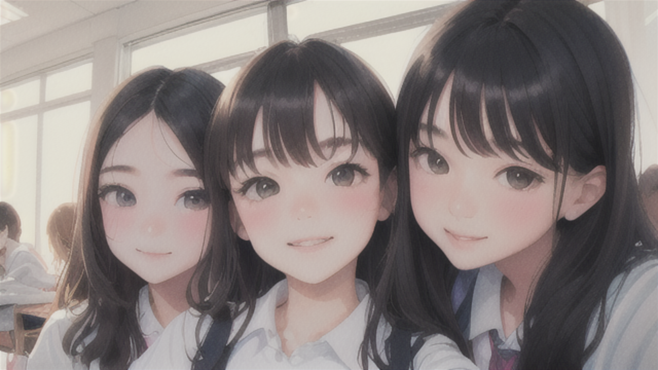 形成的評価のために３つの評価印を授業中に押して周る